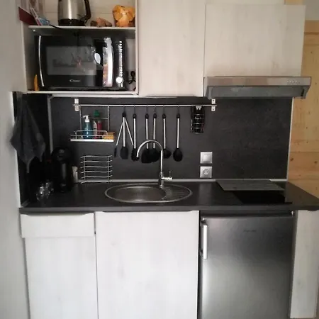 Studio Bivouac דירה *