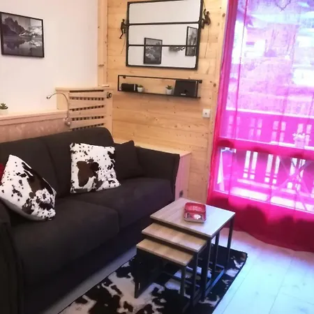 דירה Studio Bivouac *