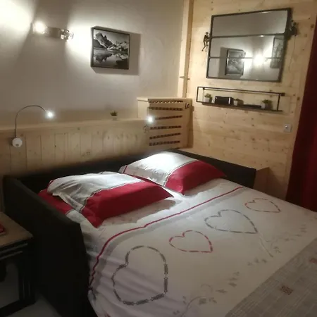 Studio Bivouac Apartment
