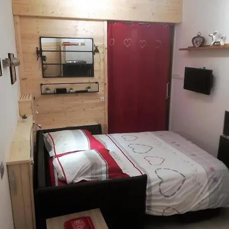 Apartment Studio Bivouac Chamonix