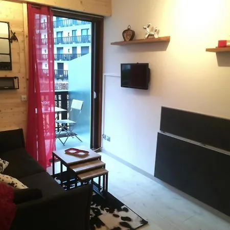Lejlighed Studio Bivouac